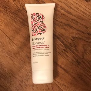 Briogeo Rosaro heat protectant